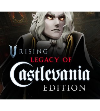V Rising Legacy of Castlevania Premium Bundle Steam Key GLOBAL